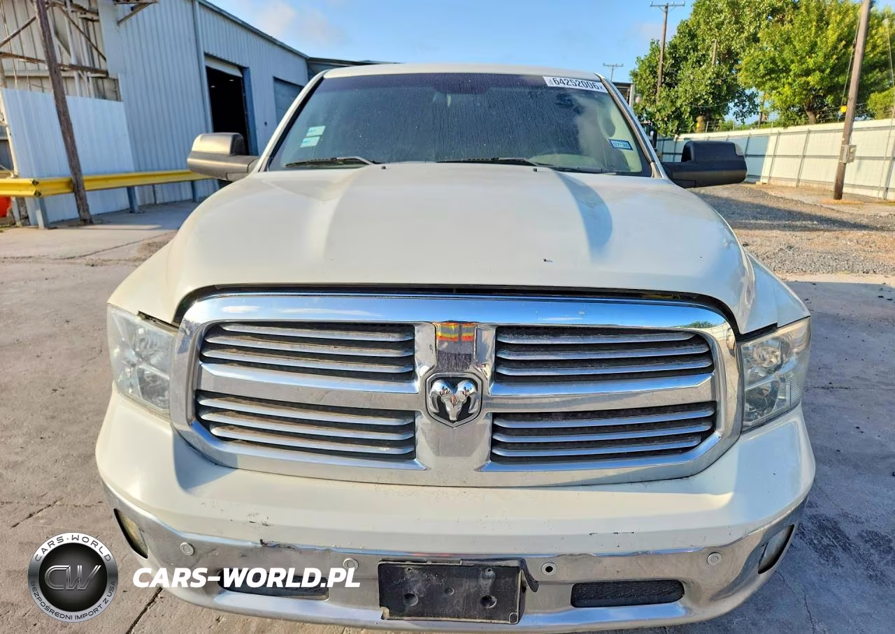 2016 Ram 1500 Slt VIN:1C6RR7LTXGS223339 - 5