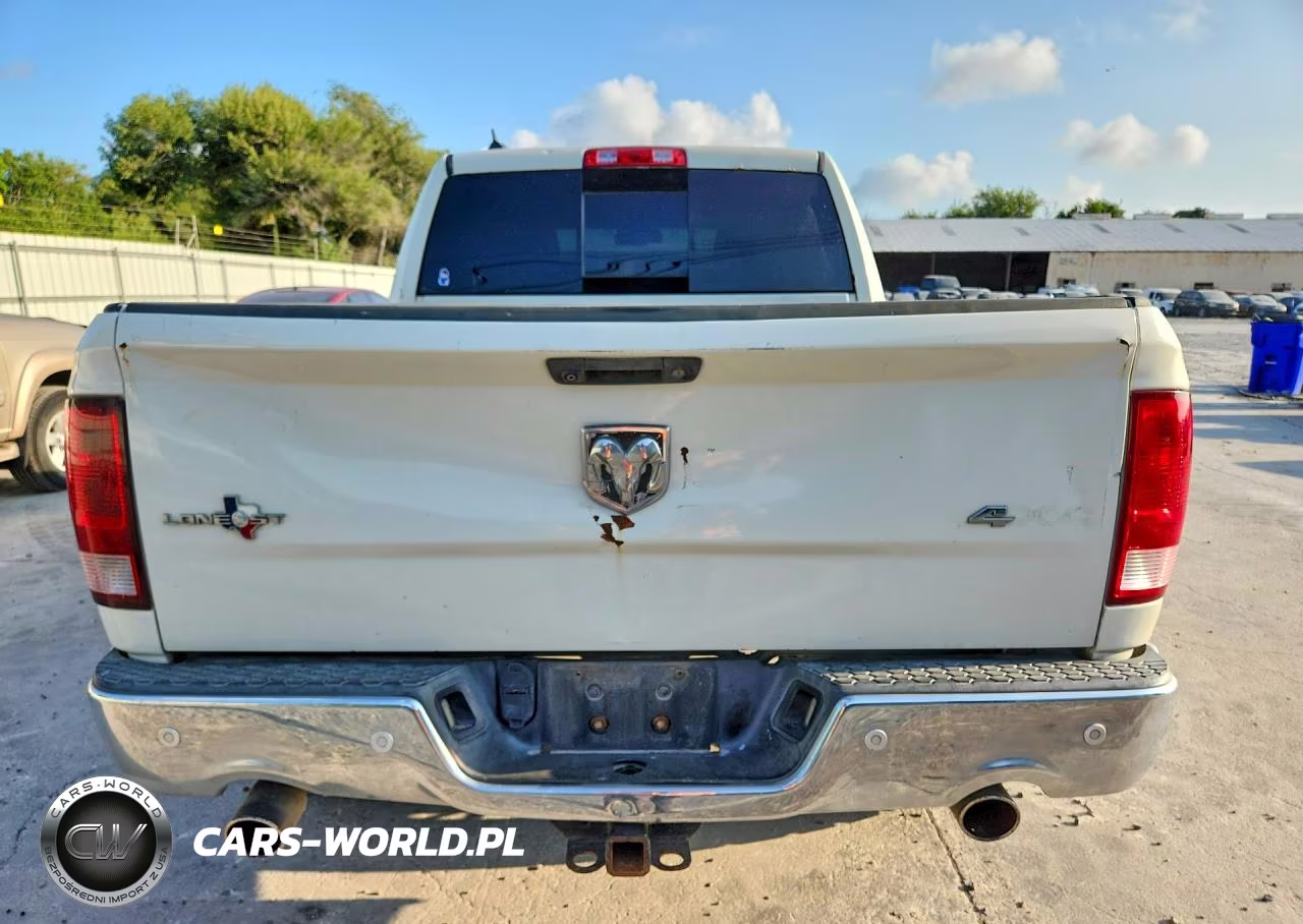 2016 Ram 1500 Slt VIN:1C6RR7LTXGS223339 - 6