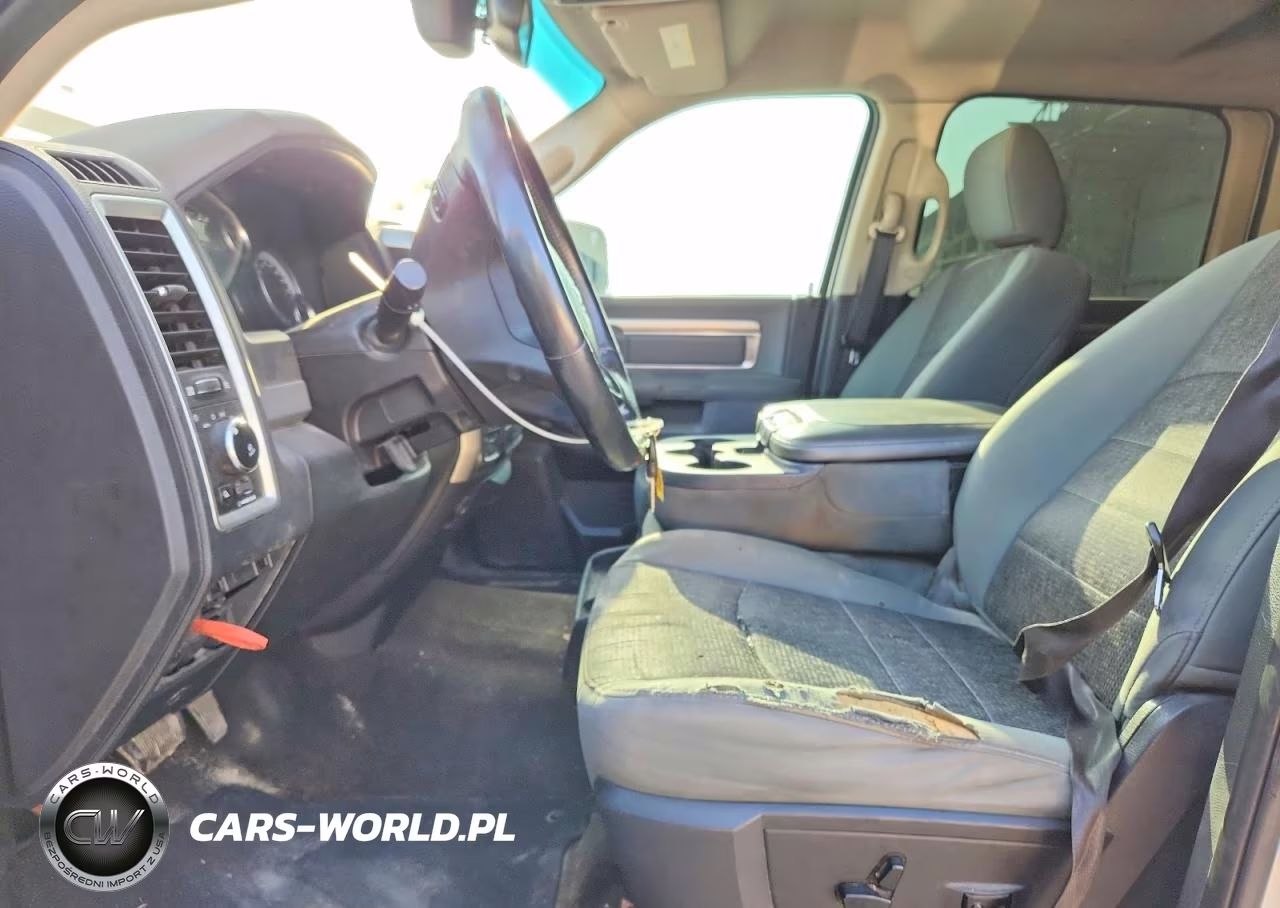 2016 Ram 1500 Slt VIN:1C6RR7LTXGS223339 - 7