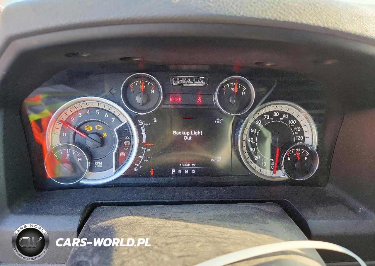 2016 Ram 1500 Slt VIN:1C6RR7LTXGS223339 - 9