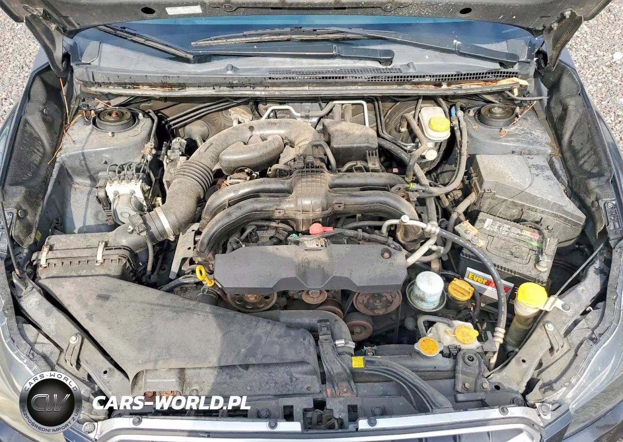 2012 Subaru Impreza 2.0I Sport Limited VIN:JF1GPAR62CH240735 - 11