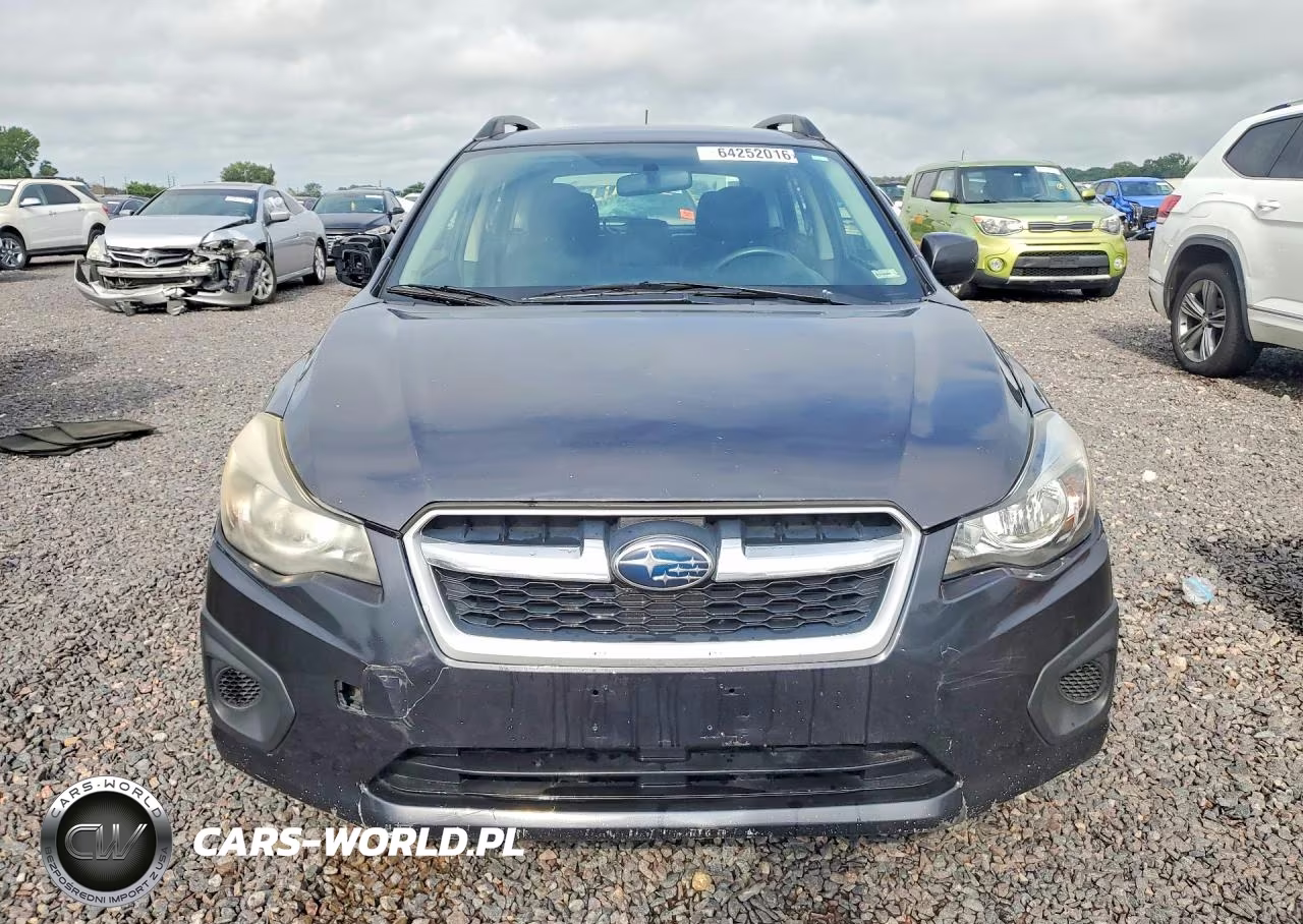 2012 Subaru Impreza 2.0I Sport Limited VIN:JF1GPAR62CH240735 - 5