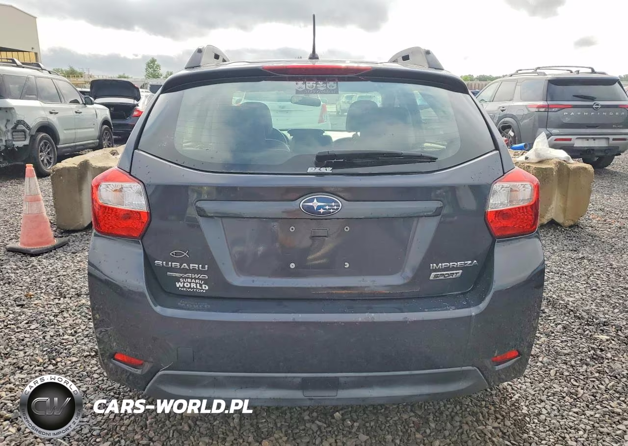 2012 Subaru Impreza 2.0I Sport Limited VIN:JF1GPAR62CH240735 - 6