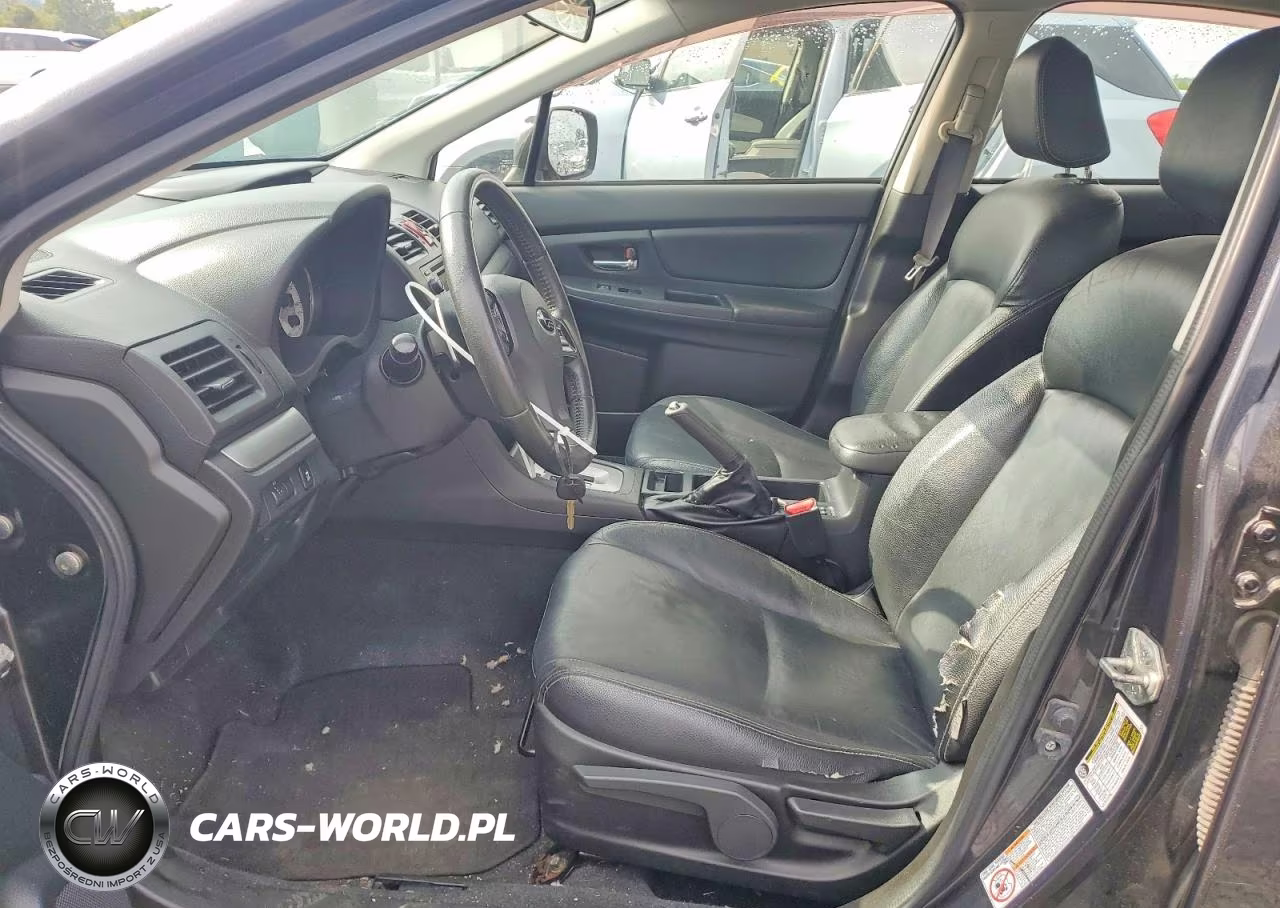 2012 Subaru Impreza 2.0I Sport Limited VIN:JF1GPAR62CH240735 - 7