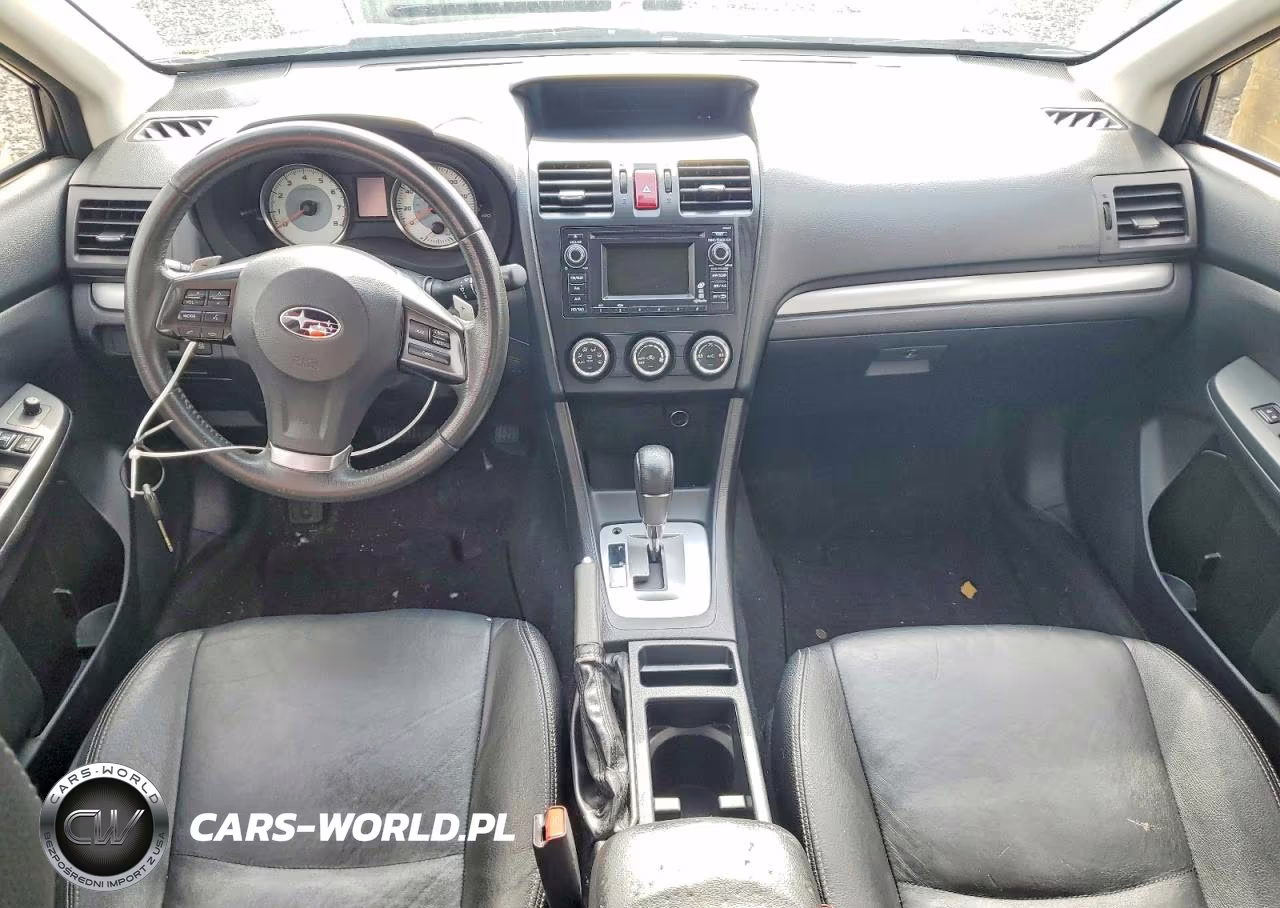 2012 Subaru Impreza 2.0I Sport Limited VIN:JF1GPAR62CH240735 - 8