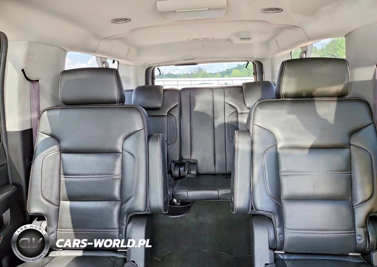 2016 GMC Yukon Xl Denali VIN:1GKS2HKJXGR372110 - 10