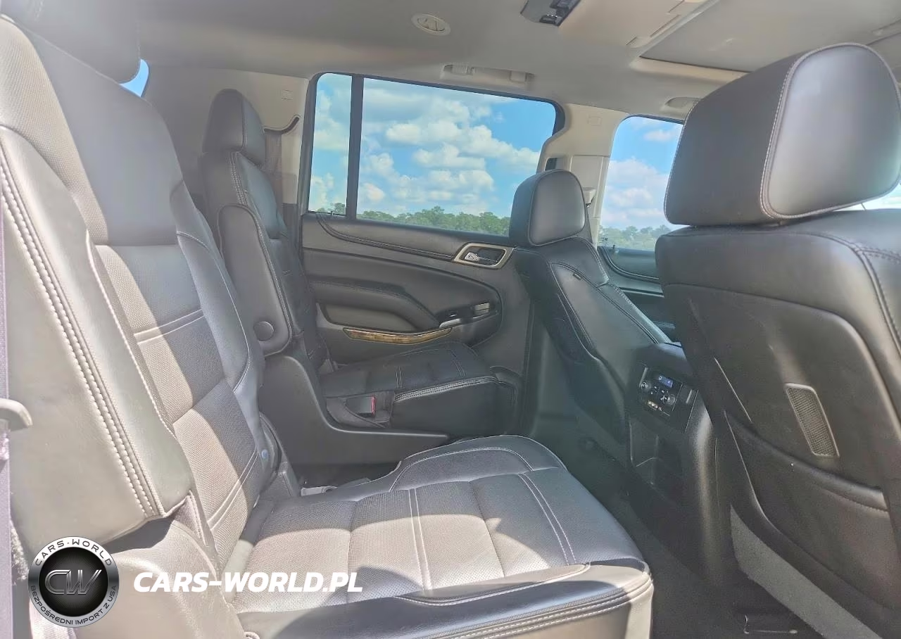 2016 GMC Yukon Xl Denali VIN:1GKS2HKJXGR372110 - 11