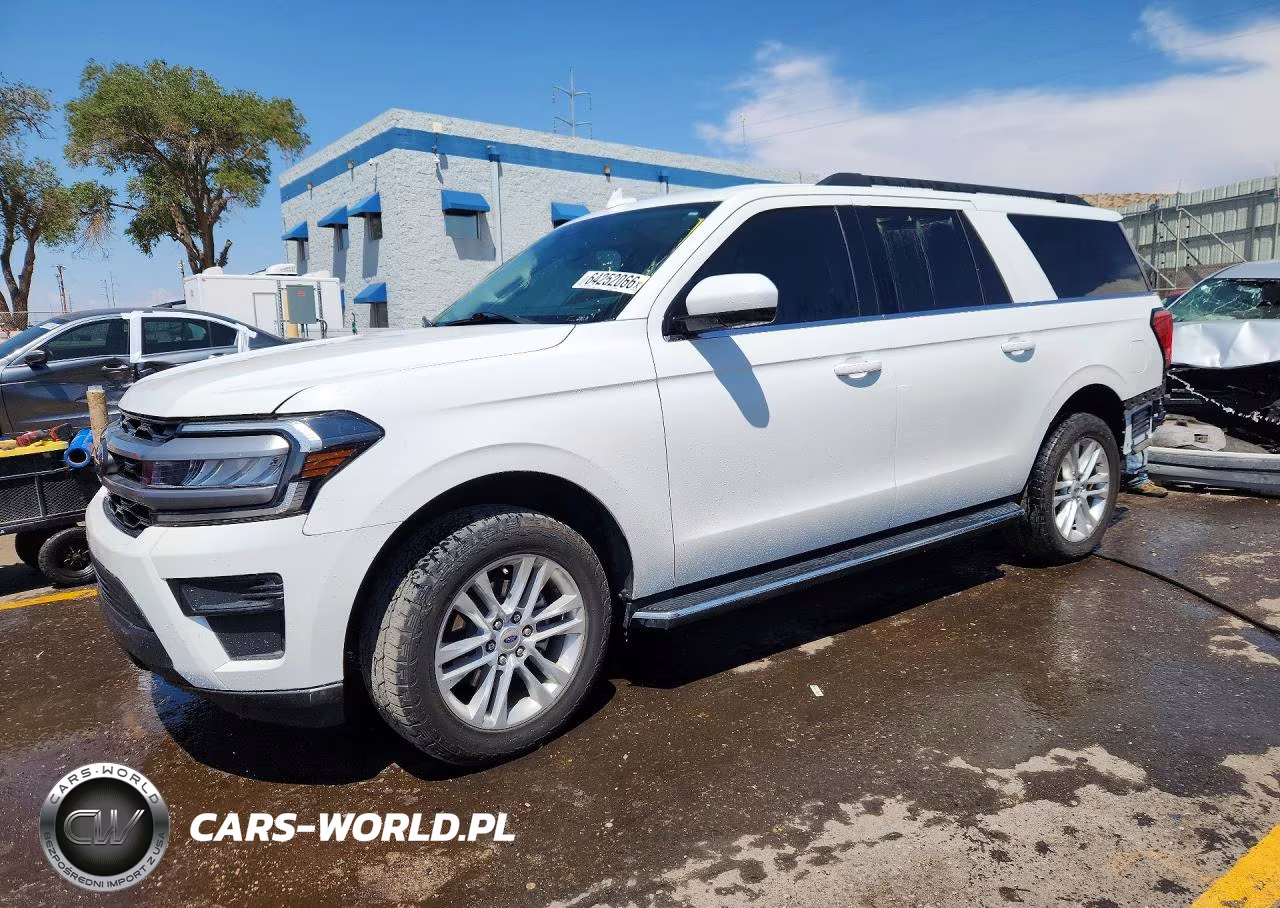 2022 Ford Expedition Max Xlt – zdjęcie 1 z 14