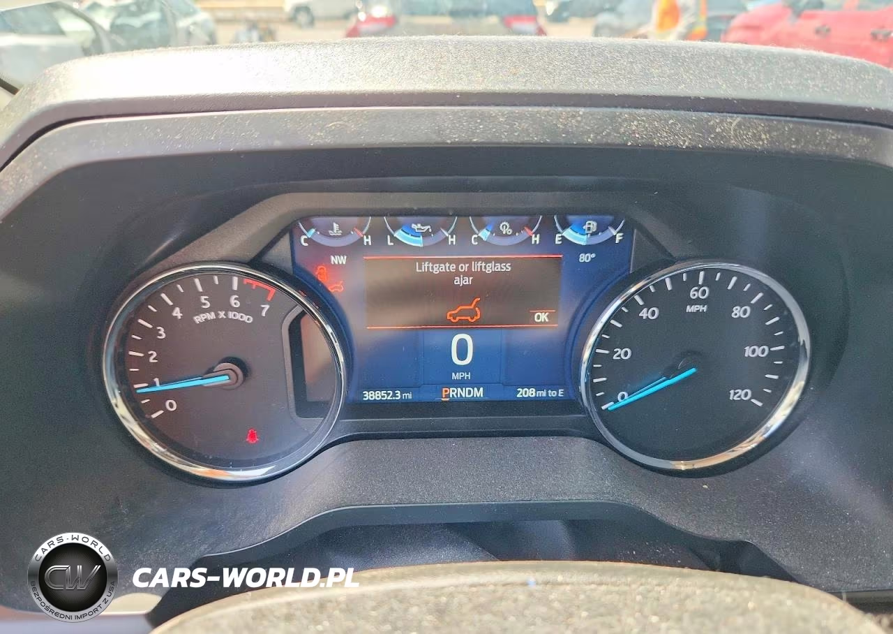 2022 Ford Expedition Max Xlt VIN:1FMJK1JT8NEA48221 - 9