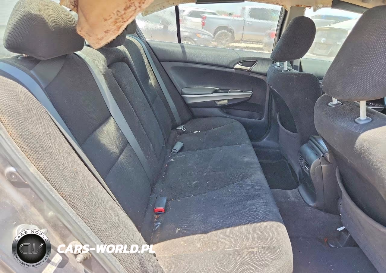 2010 Honda Accord 2.4 Ex VIN:1HGCP2F70AA073455 - 10