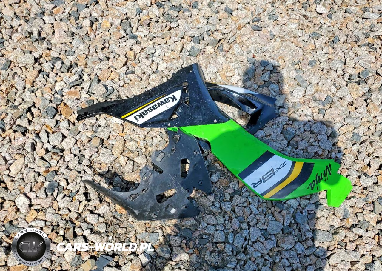 2025 Kawasaki Zx636 K VIN:JKBZXJJ13SA029320 - 9
