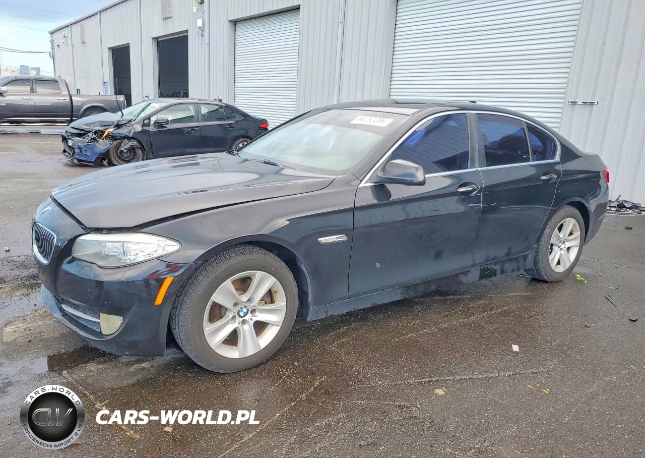 2011 BMW 528 I
