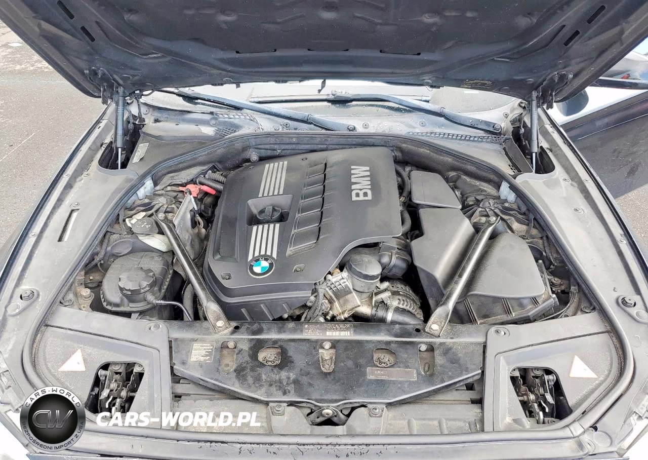 2011 BMW 528 I VIN:WBAFR1C55BDS36133 - 11