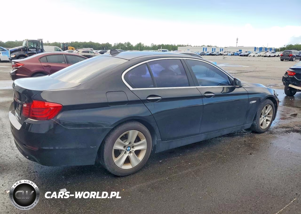 2011 BMW 528 I VIN:WBAFR1C55BDS36133 - 3