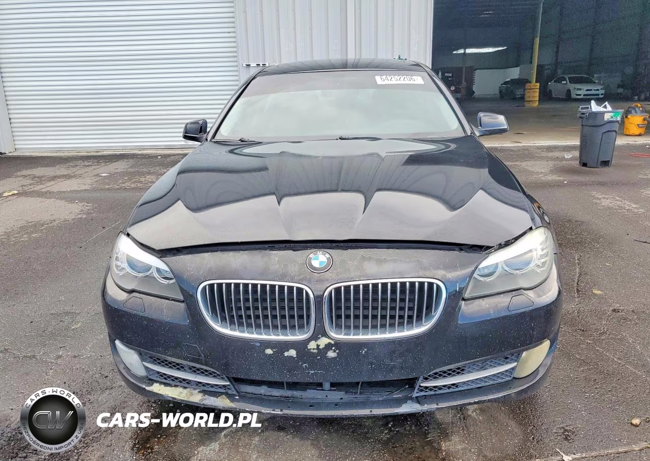 2011 BMW 528 I VIN:WBAFR1C55BDS36133 - 5