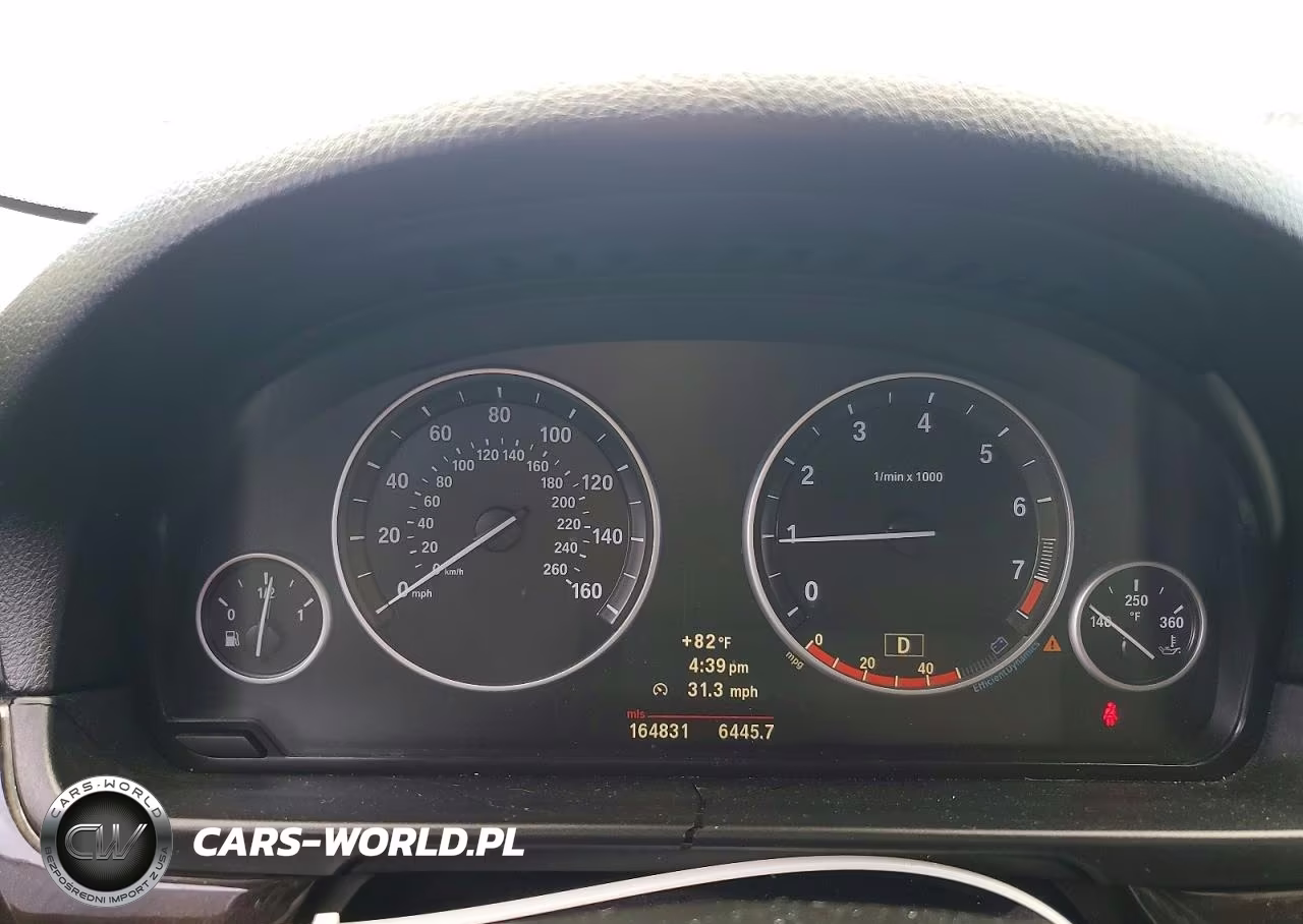 2011 BMW 528 I VIN:WBAFR1C55BDS36133 - 9