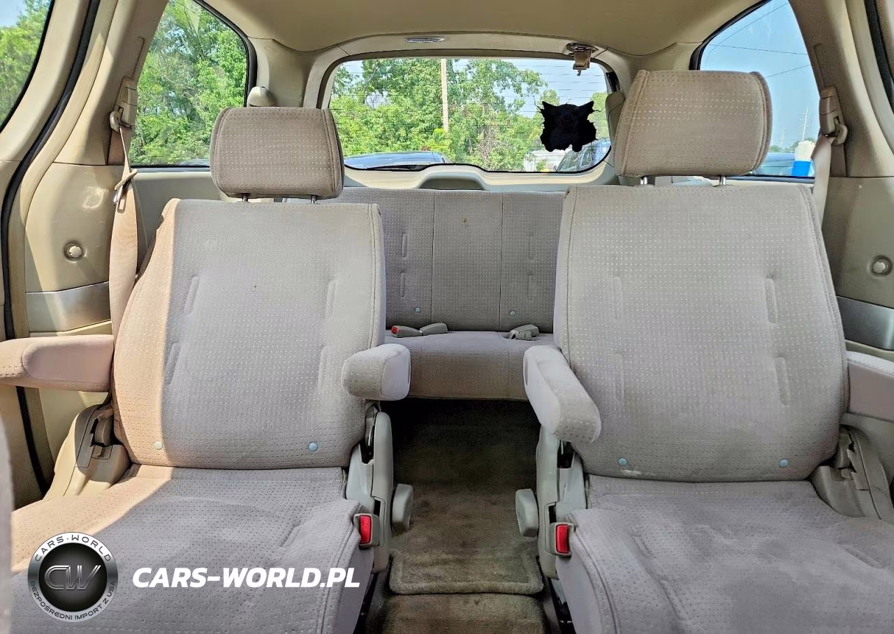 2005 Nissan Quest 3.5 VIN:5N1BV28U75N104133 - 10