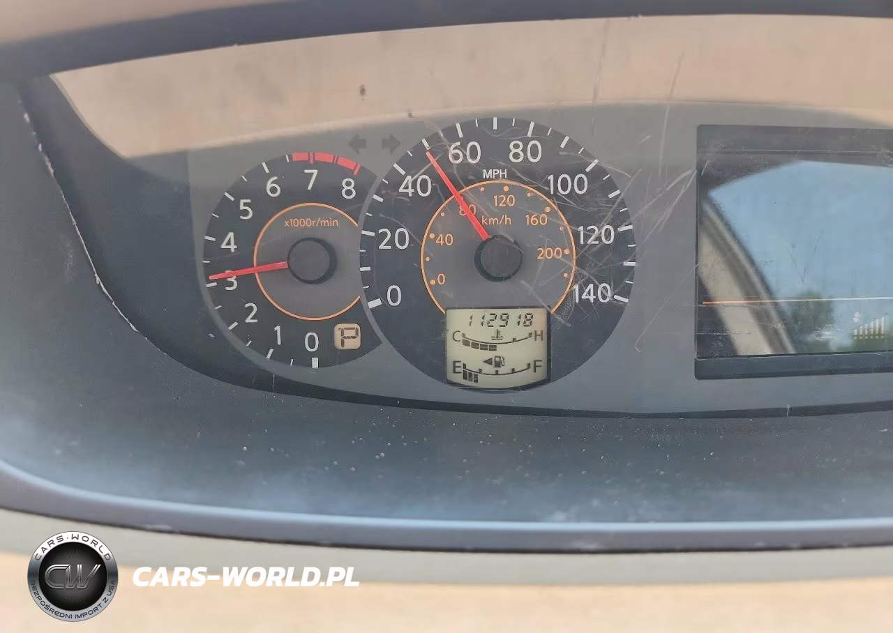 2005 Nissan Quest 3.5 VIN:5N1BV28U75N104133 - 9