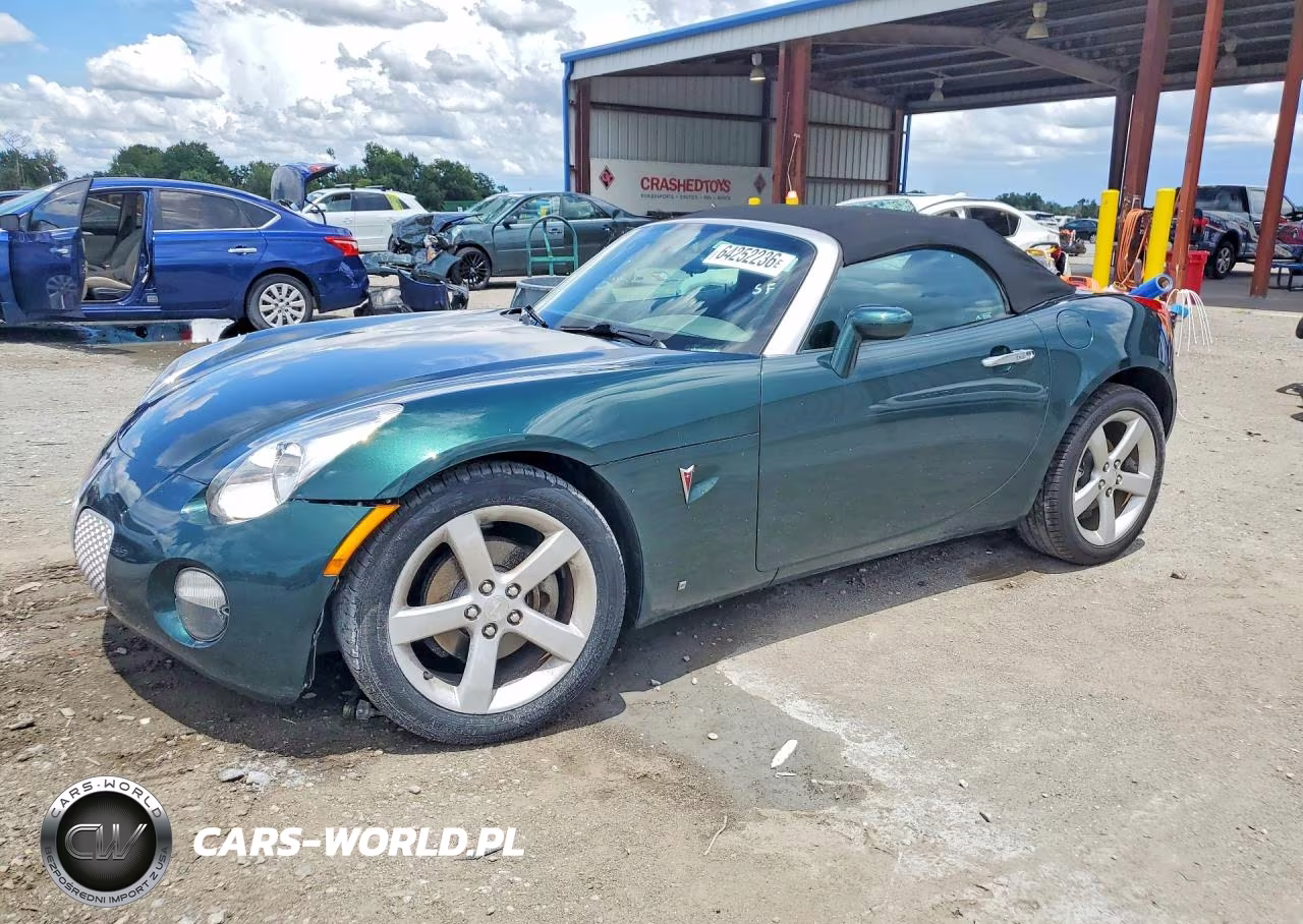 2006 Pontiac Solstice