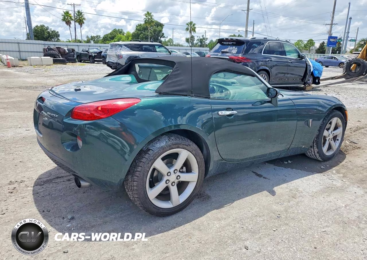 2006 Pontiac Solstice VIN:1G2MB33B36Y103244 - 3