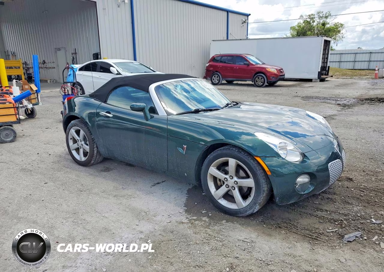 2006 Pontiac Solstice VIN:1G2MB33B36Y103244 - 4
