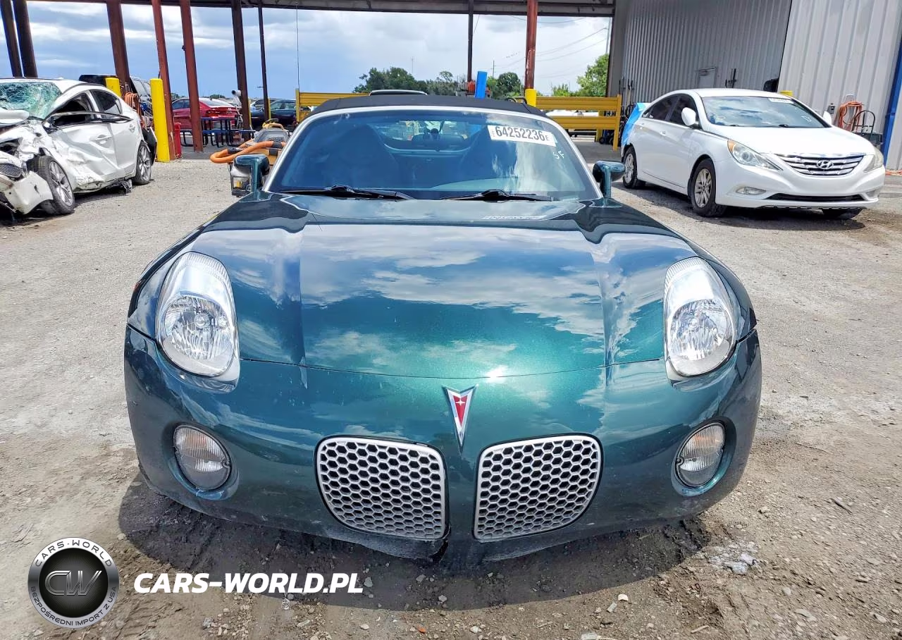 2006 Pontiac Solstice VIN:1G2MB33B36Y103244 - 5