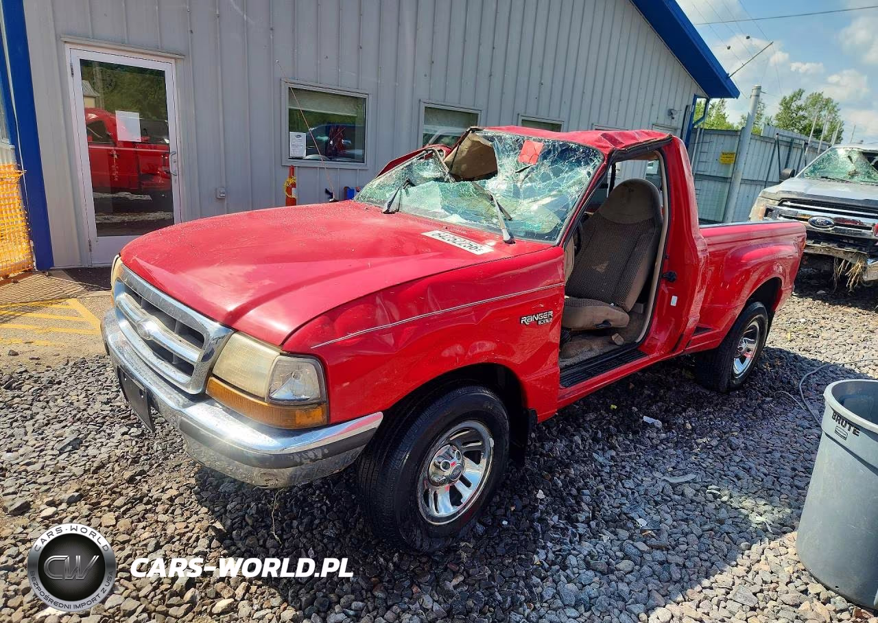 1998 Ford Ranger