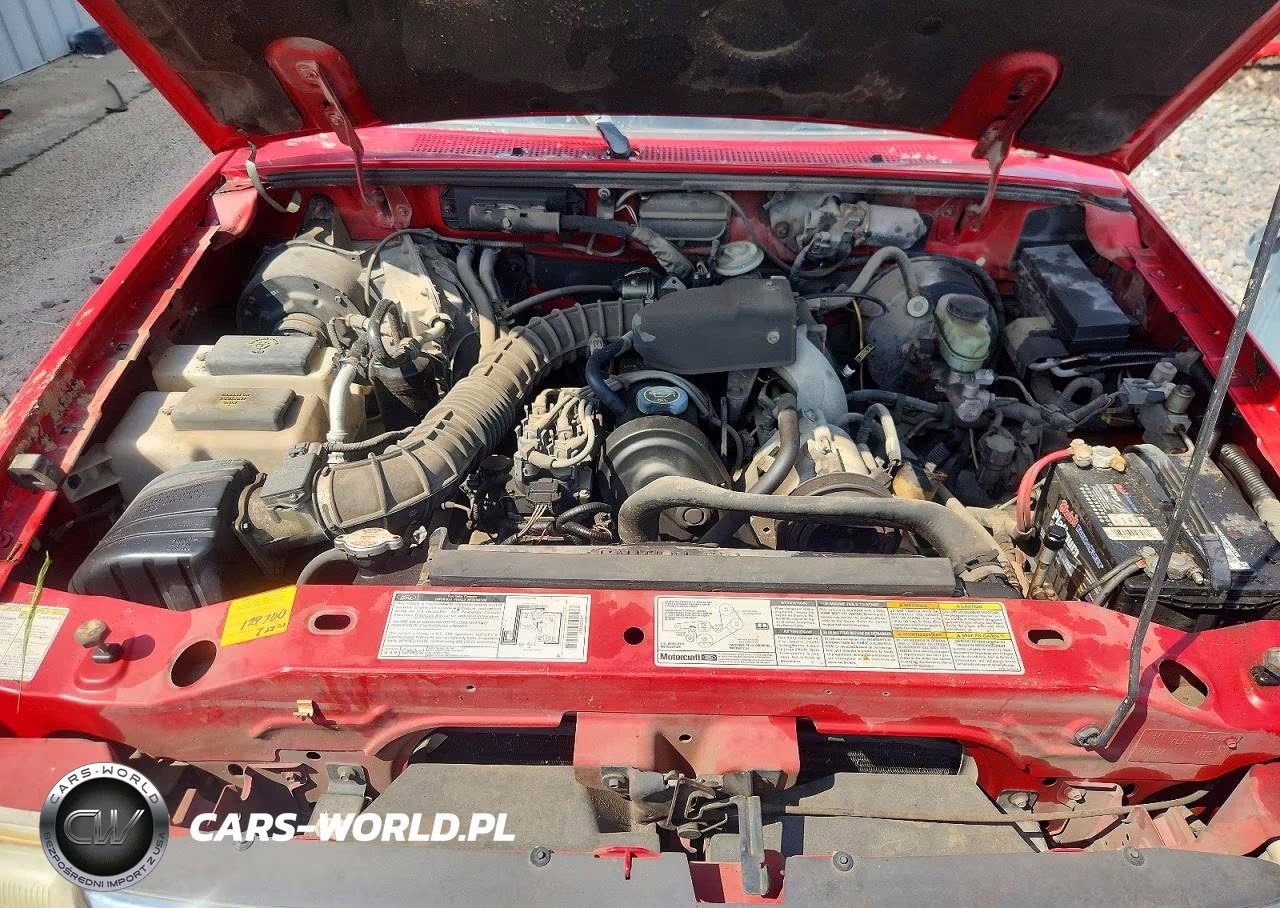 1998 Ford Ranger VIN:1FTYR10C9WPA33202 - 11