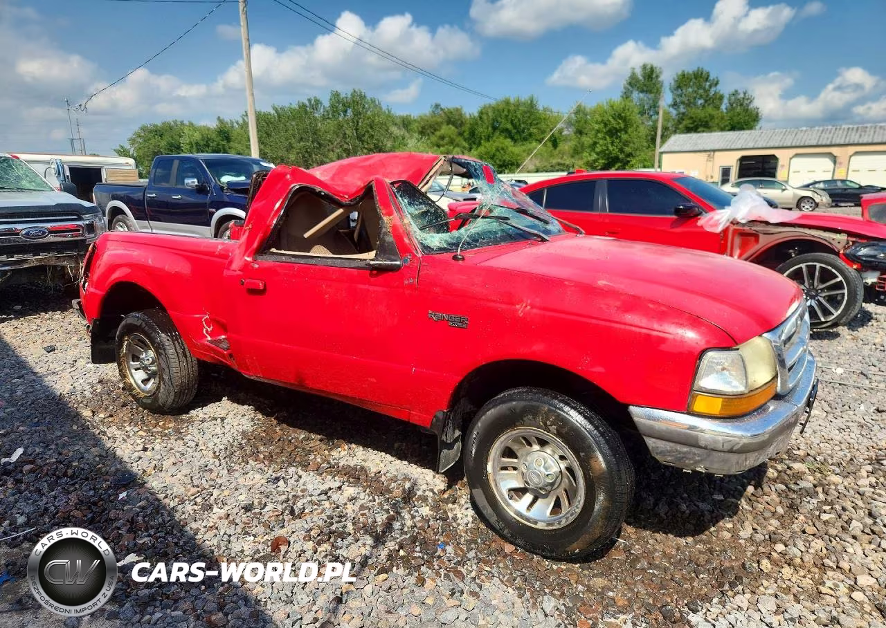 1998 Ford Ranger VIN:1FTYR10C9WPA33202 - 4