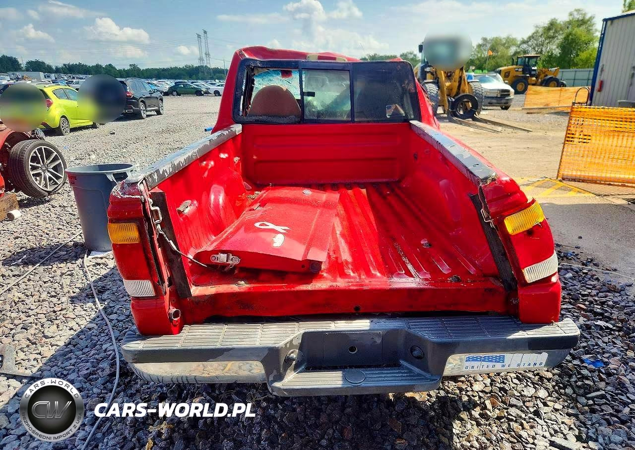1998 Ford Ranger VIN:1FTYR10C9WPA33202 - 6
