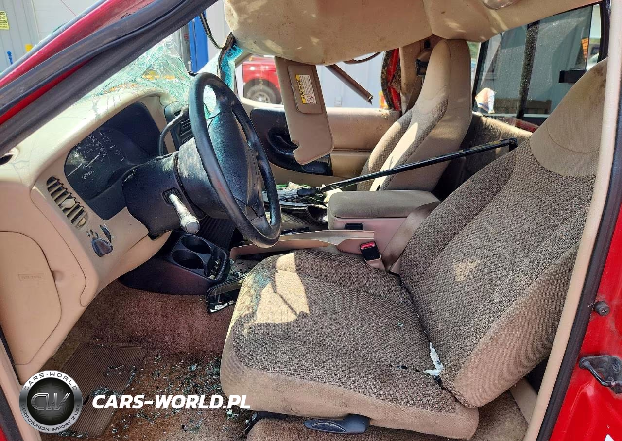 1998 Ford Ranger VIN:1FTYR10C9WPA33202 - 7