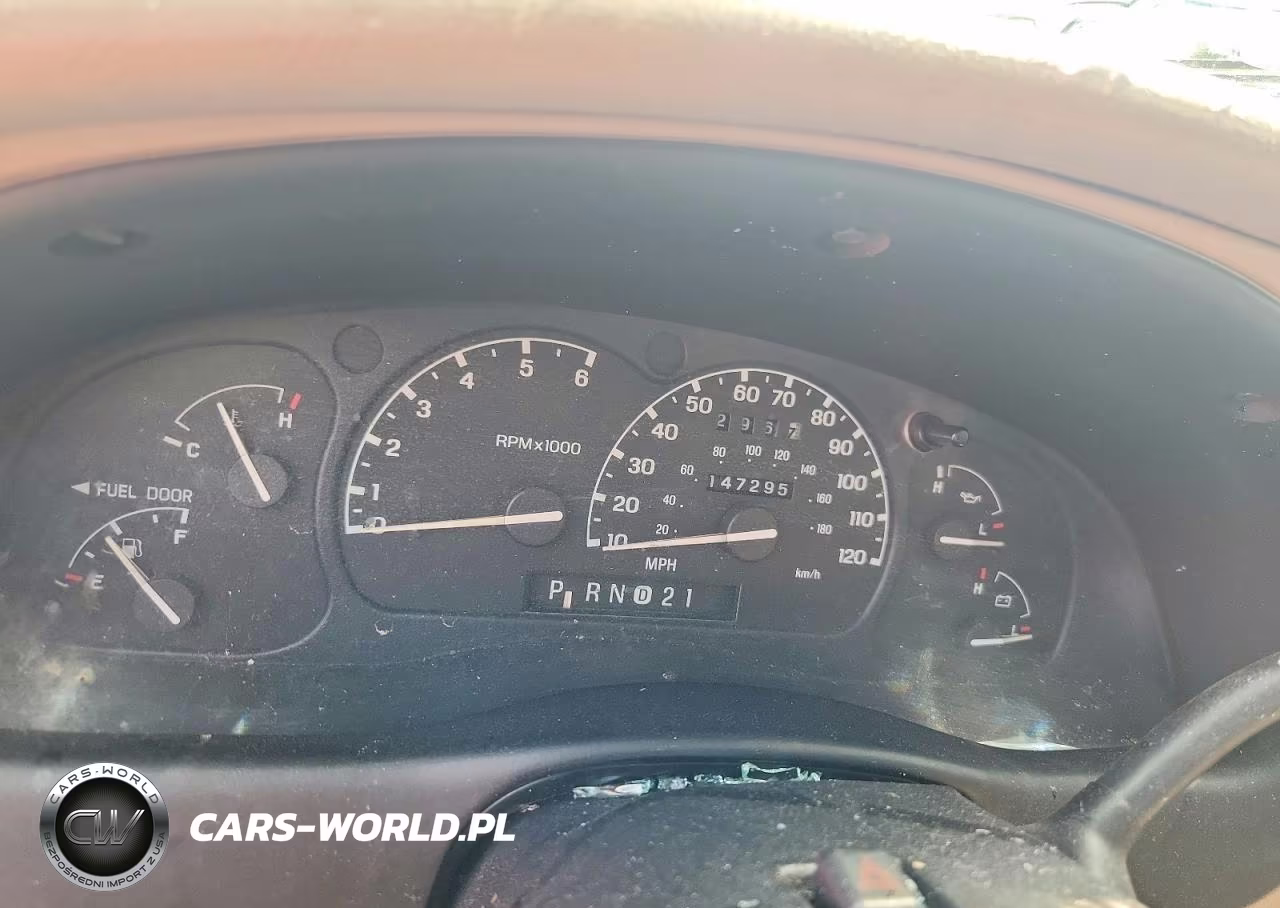 1998 Ford Ranger VIN:1FTYR10C9WPA33202 - 9