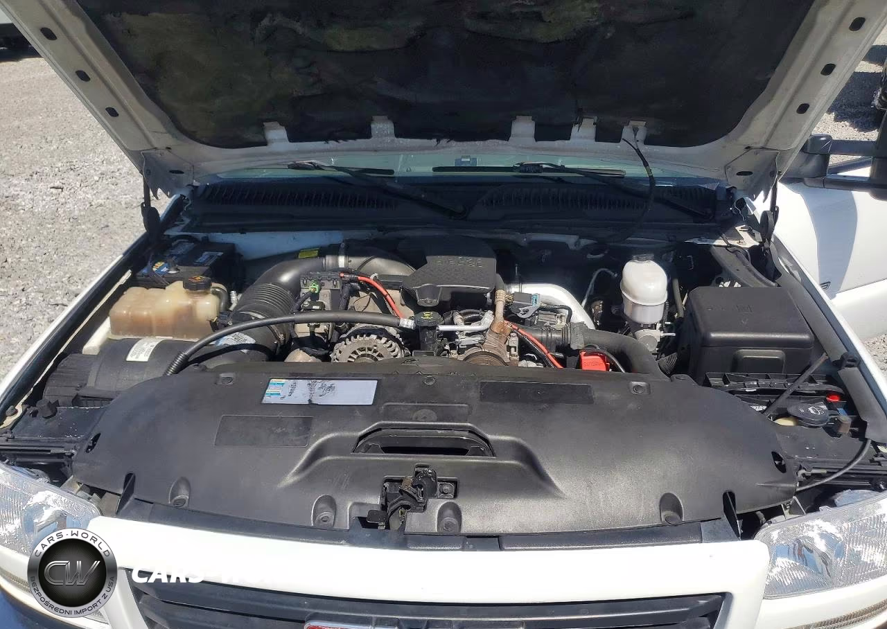2006 GMC Sierra C2500 Heavy Duty VIN:1GTHC23D36F201370 - 12