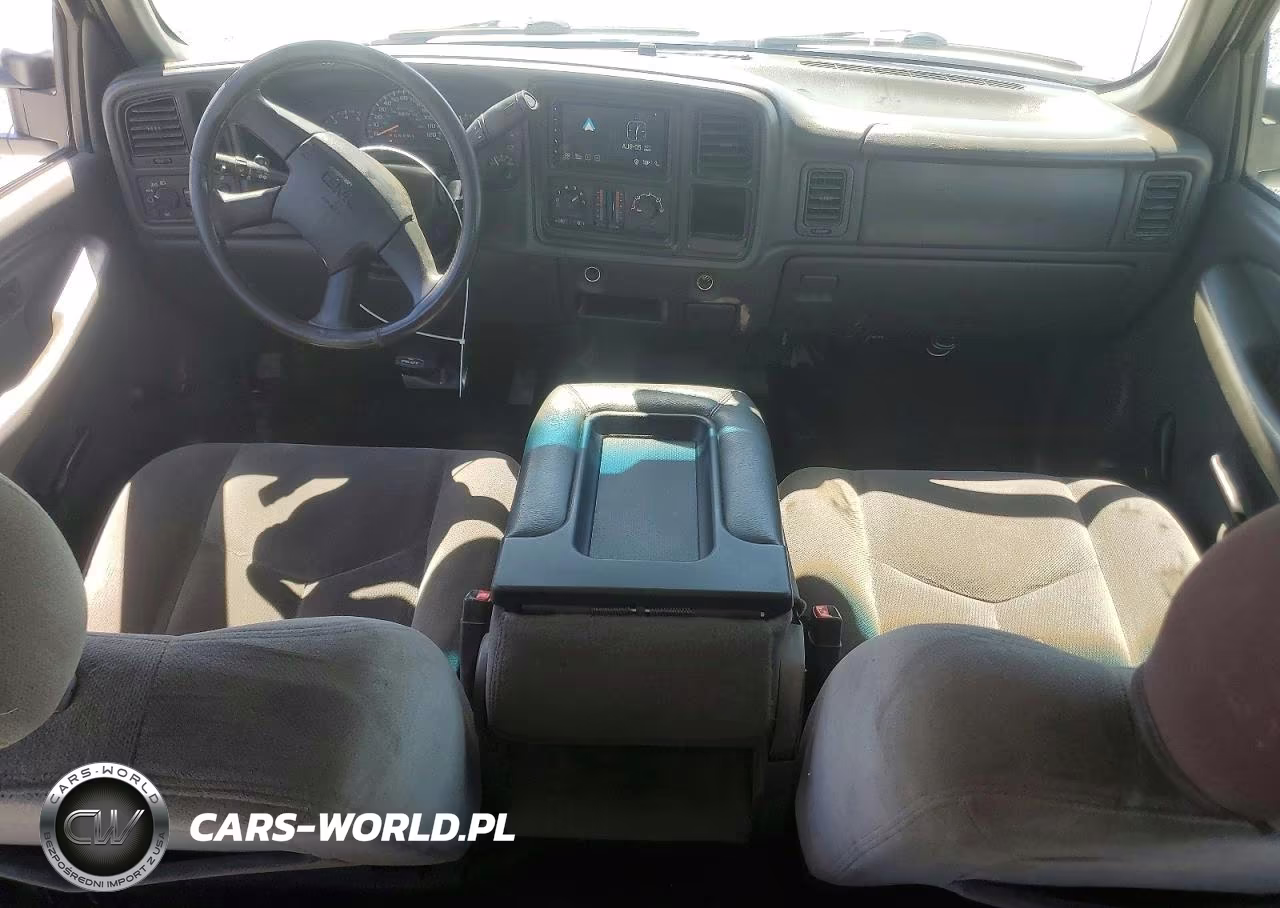 2006 GMC Sierra C2500 Heavy Duty VIN:1GTHC23D36F201370 - 8