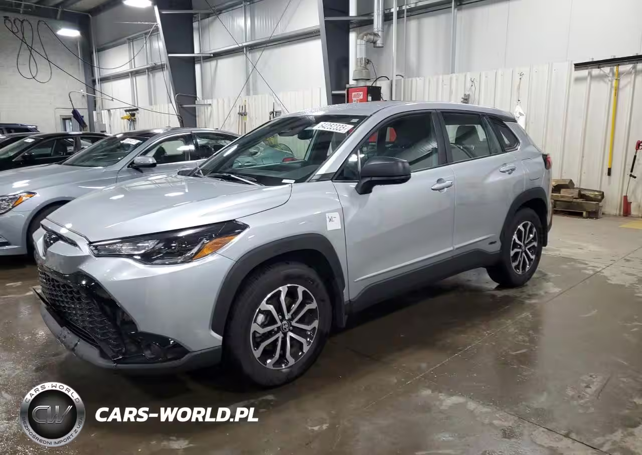 2024 Toyota Corolla Cross Se