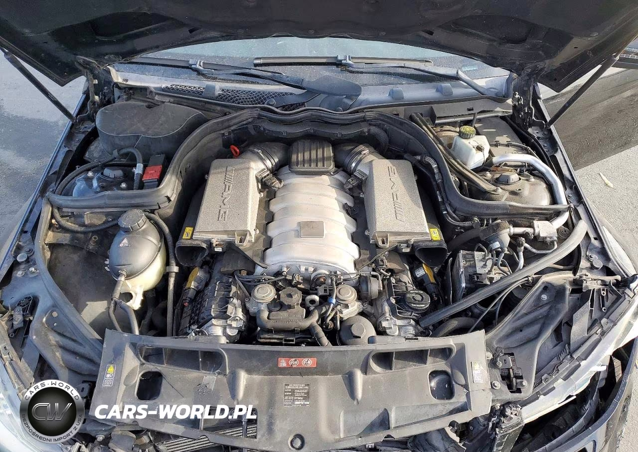 2013 Mercedes-Benz C 63 Amg VIN:WDDGF7HB8DA742048 - 11