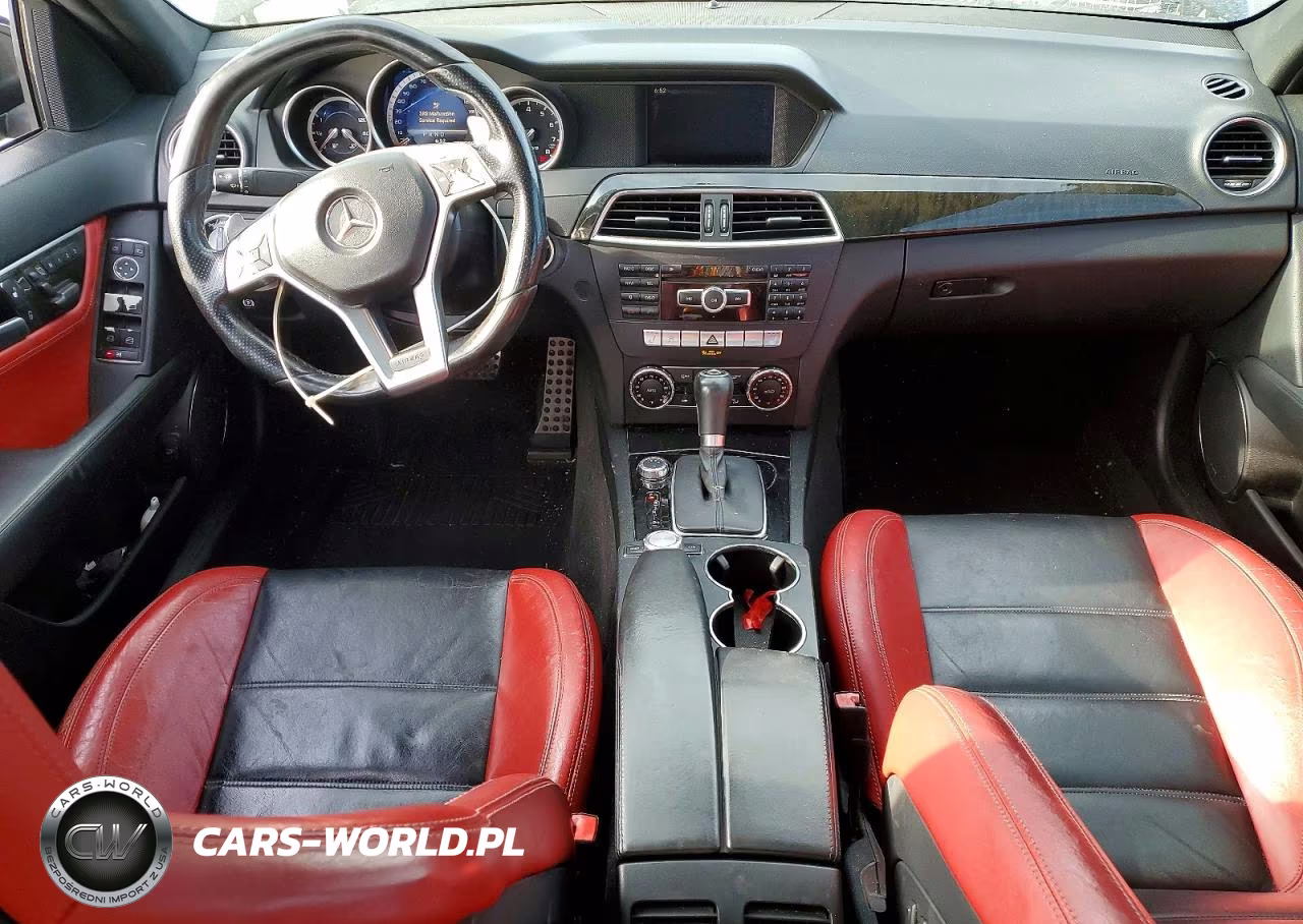 2013 Mercedes-Benz C 63 Amg VIN:WDDGF7HB8DA742048 - 8