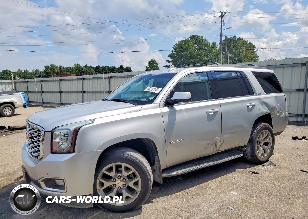 2018 GMC Yukon Slt