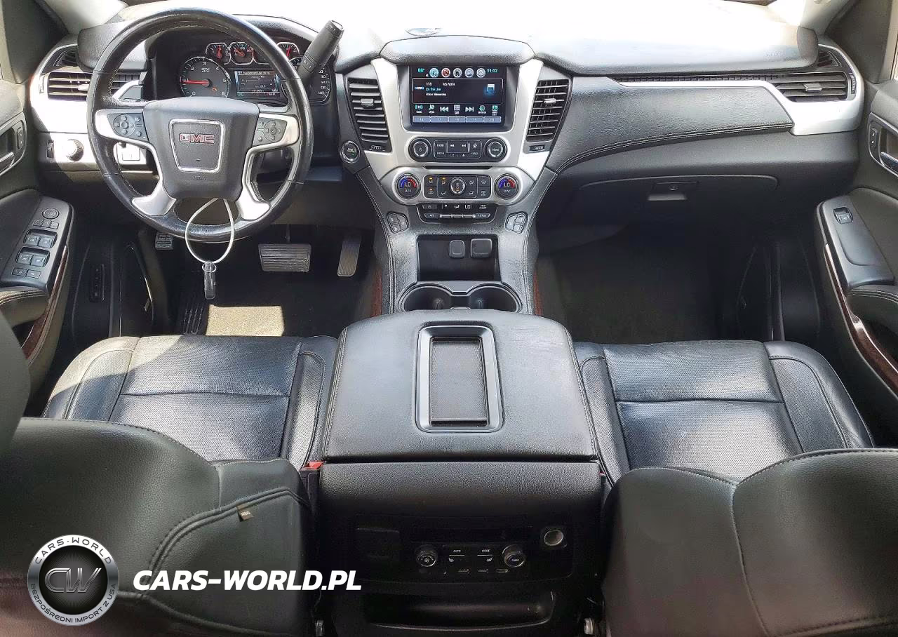 2018 GMC Yukon Slt VIN:1GKS2BKC6JR340597 - 8