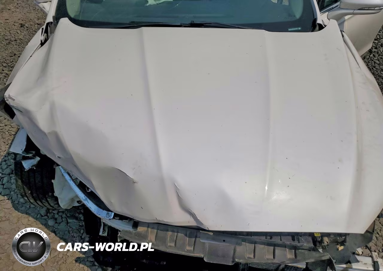 2014 FORD FUSION TITANIUM VIN:3FA6P0D98ER222720 - 11