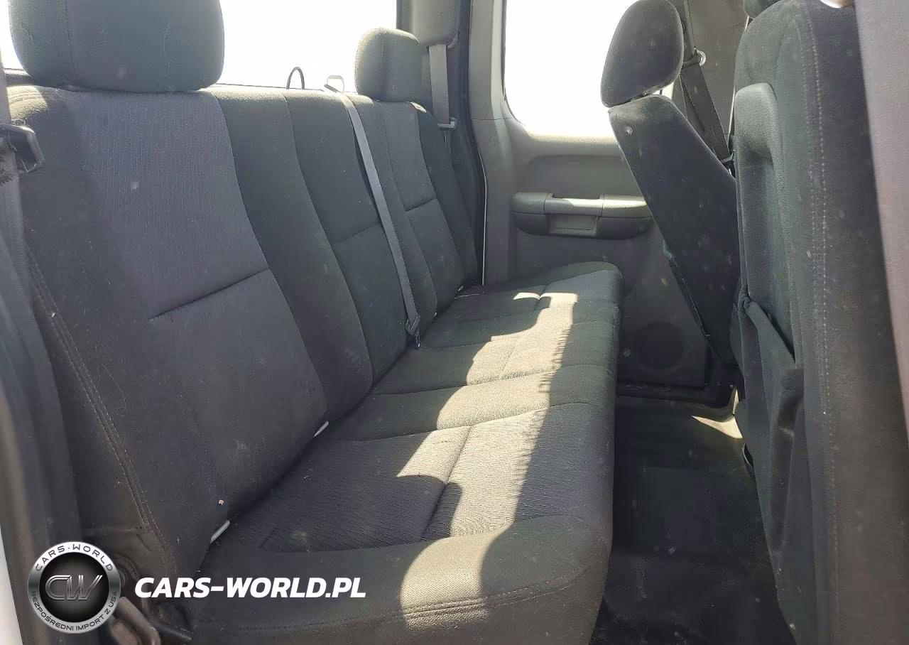 2010 Chevrolet Silverado K2500 Heavy Duty VIN:1GC5KVBG9AZ251653 - 10