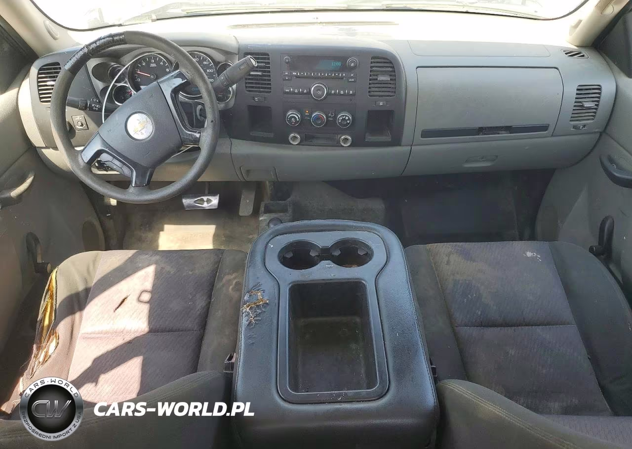 2010 Chevrolet Silverado K2500 Heavy Duty VIN:1GC5KVBG9AZ251653 - 8