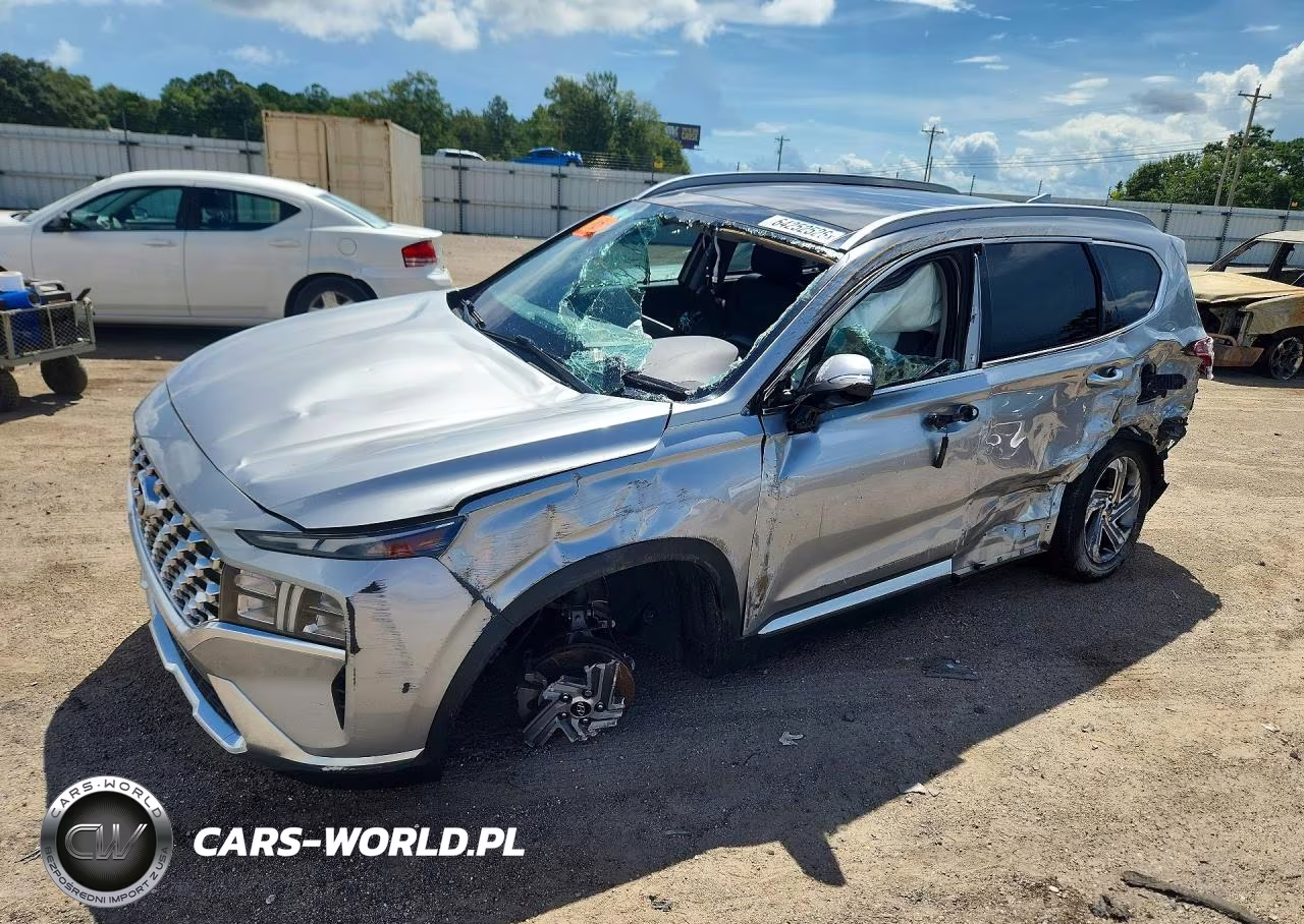 2021 Hyundai Santa Fe Sel