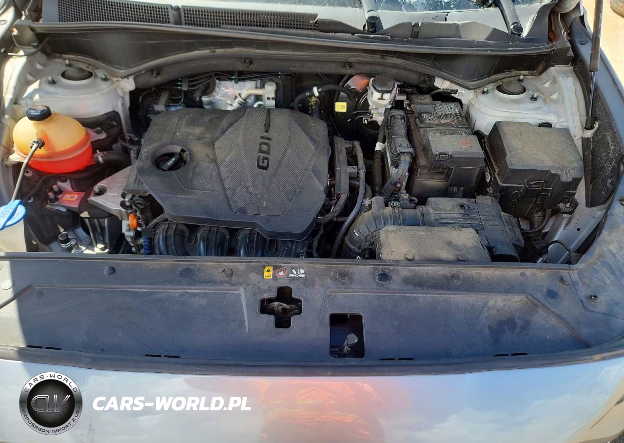2021 Hyundai Santa Fe Sel VIN:5NMS34AJ3MH313063 - 12