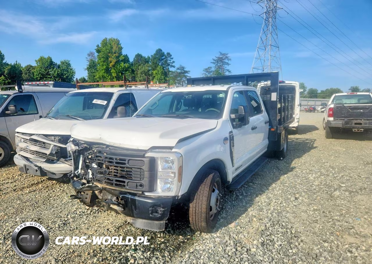 2024 Ford F350 Super Duty – zdjęcie 1 z 13