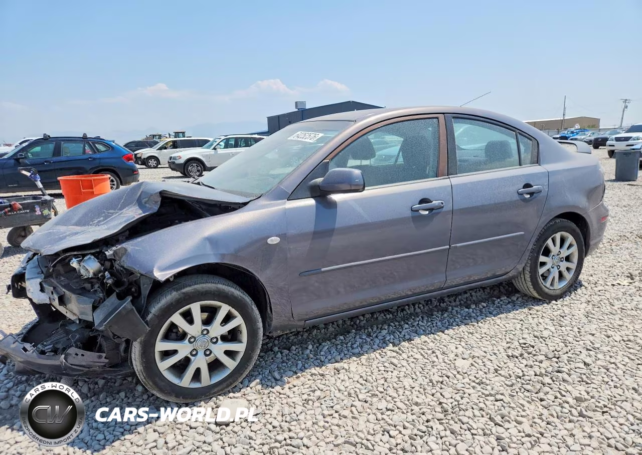 2008 Mazda 3I