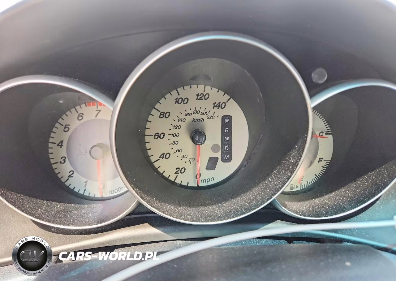 2008 Mazda 3I VIN:JM1BK12F481791939 - 9