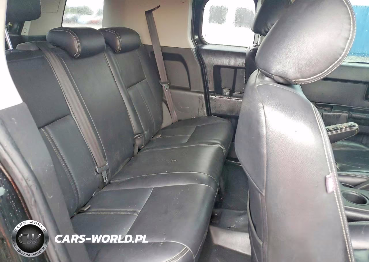 2008 Toyota Fj Cruiser Base VIN:JTEBU11F280106916 - 10