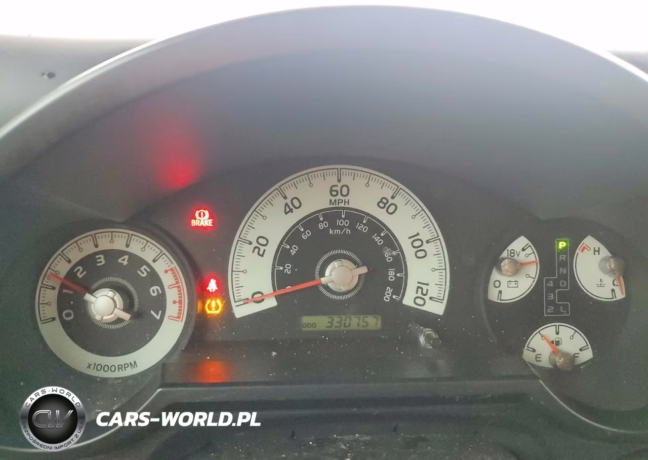 2008 Toyota Fj Cruiser Base VIN:JTEBU11F280106916 - 9