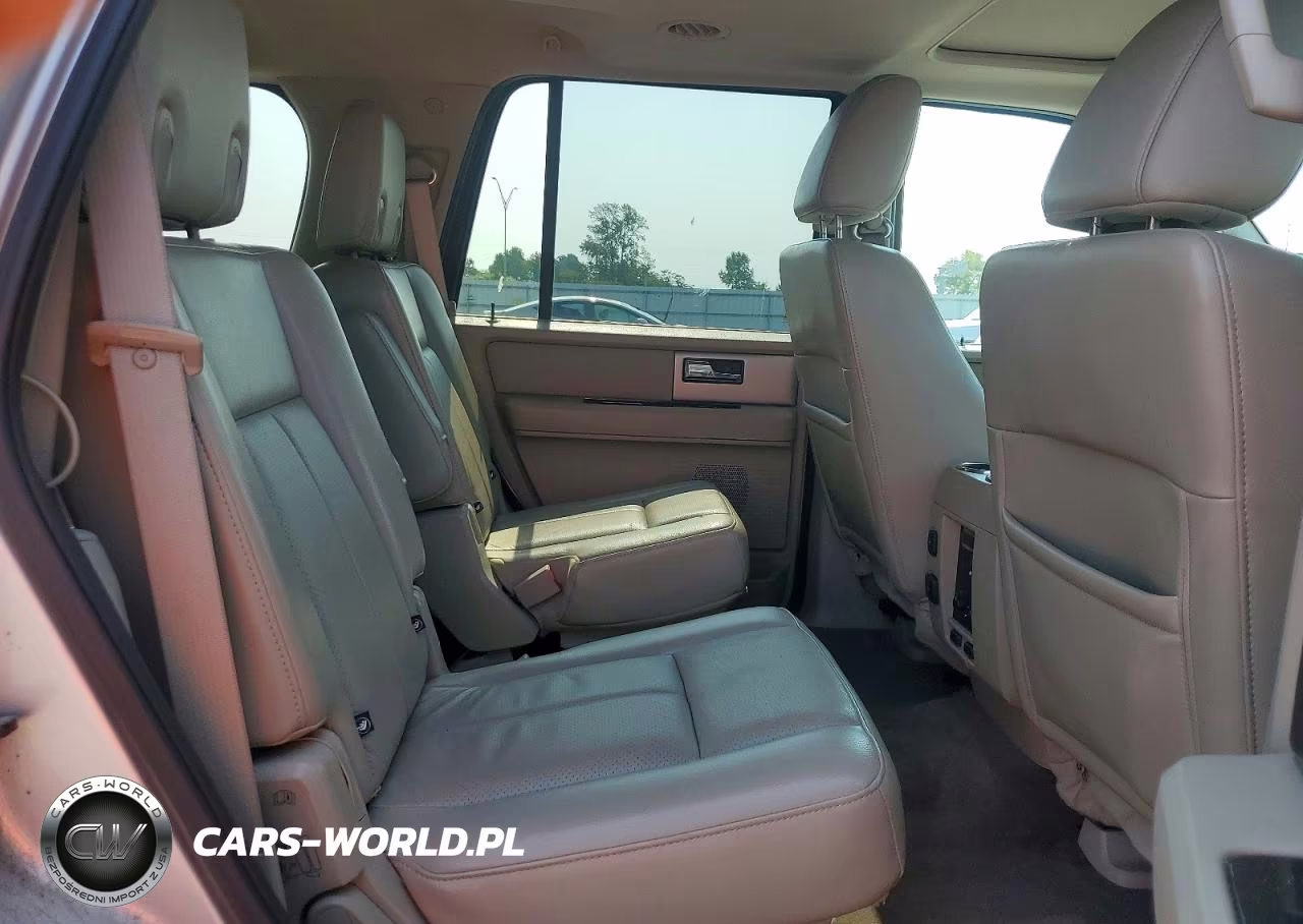 2012 Ford Expedition Limited VIN:1FMJU1K57CEF33067 - 11